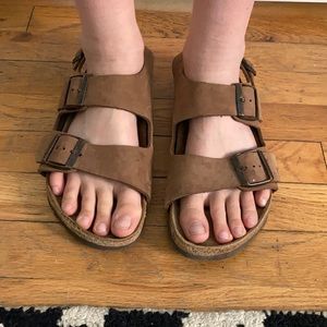 Birkenstock Milano Sandal size 39 regular